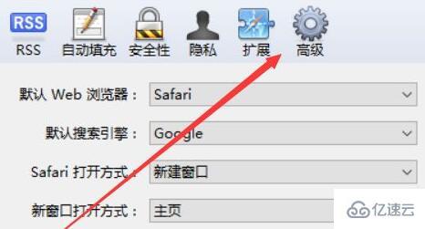 windows safari兼容性如何设置  第3张