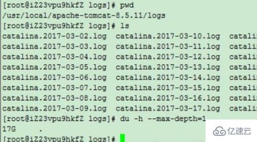 linux清理磁盘空间的命令是什么