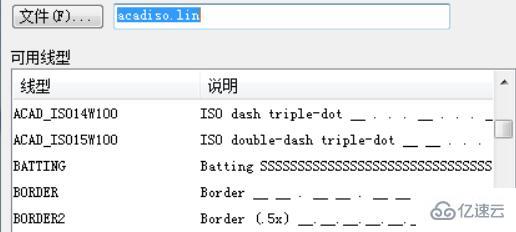 cad线型比例怎么设置