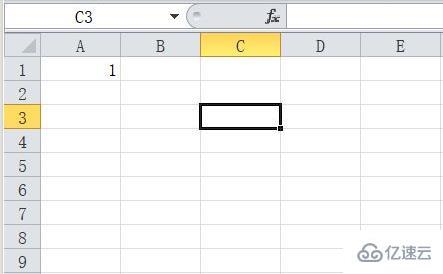 excel数字自动排下去如何设置