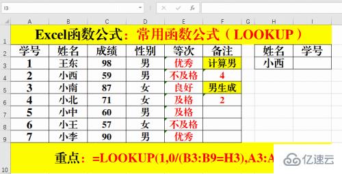 excel函数公式有哪些及怎么使用  excel clash免费节点 第5张