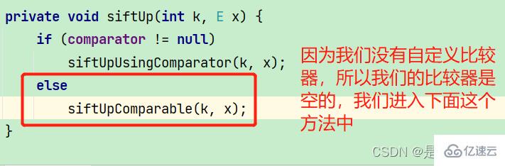 Java集合框架之PriorityQueue优先级队列实例分析