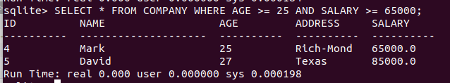 SQLite3基本使用方法有哪些