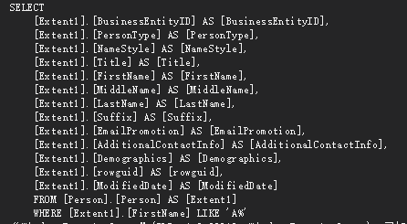 Entity Framework如何使用ObjectContext类