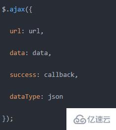 jquery和vue中的ajax有哪些區(qū)別