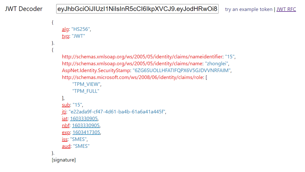 .Net Core如何授权认证JWT