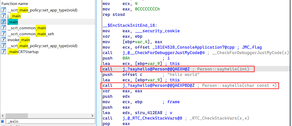 C#中方法重载实例分析  第3张