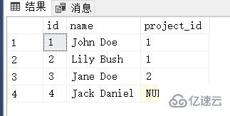 SQL的表连接怎么实现  sql 第7张