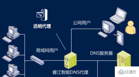 windows dns的作用是什么