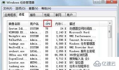 Win7电脑提示进程干扰无法关机如何解决