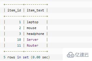 mysql int指的是什么