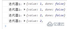 JavaScript迭代器知识点有哪些