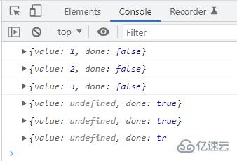 JavaScript迭代器知识点有哪些  javascript 第6张