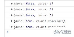 JavaScript迭代器知识点有哪些