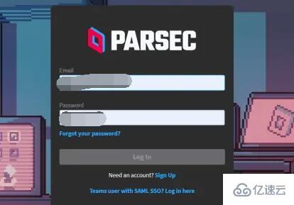 parsec手机怎么连接电脑  parsec 第2张