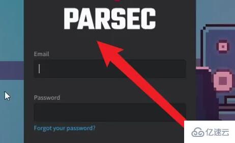 parsec中文如何设置  parsec 第1张