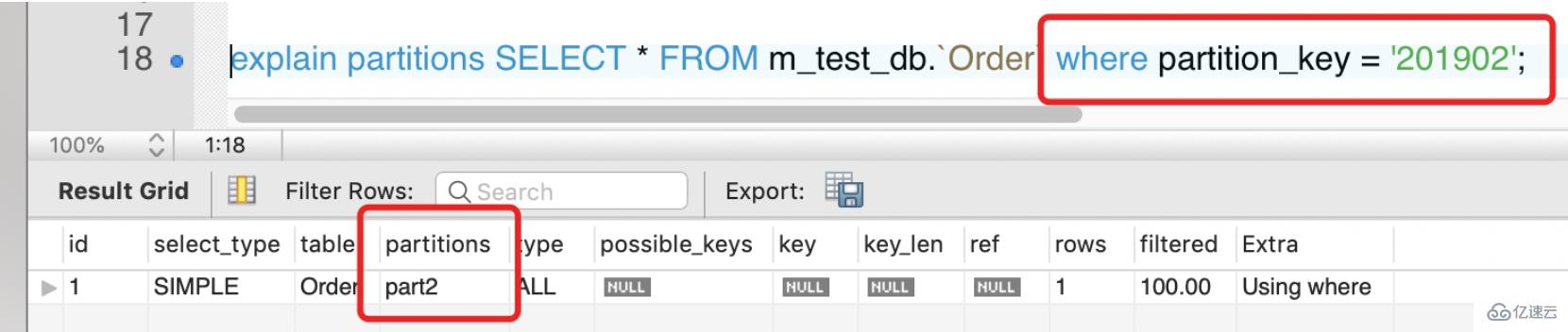 mysql支持分区吗  mysql ssr订阅地址 第1张