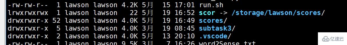 linux软链接如何创建