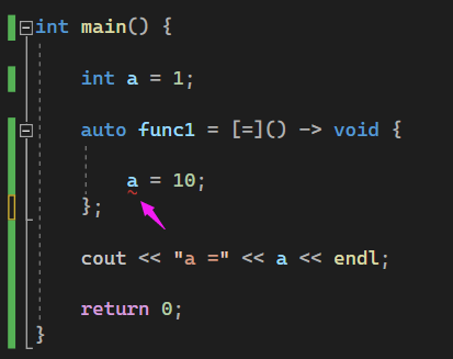 C++和C#中的lambda方法怎么使用