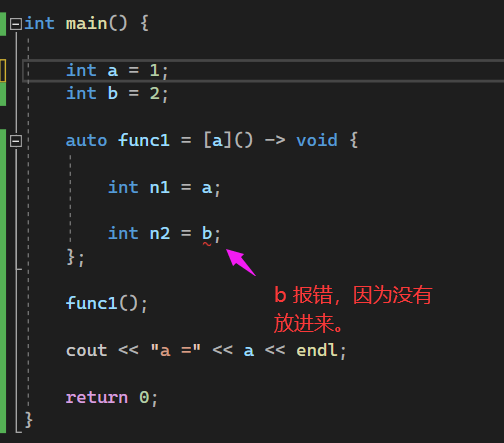 C++和C#中的lambda方法怎么使用