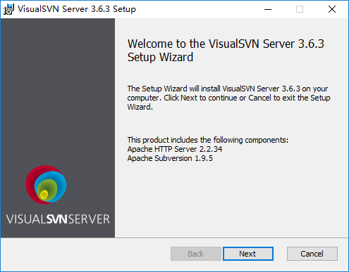 服务器SVN搭建安装的方法  svn 第4张