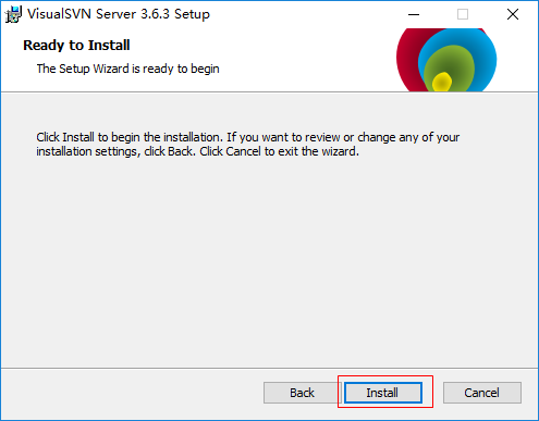 服务器SVN搭建安装的方法  svn 第9张