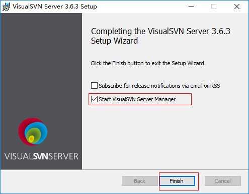 服务器SVN搭建安装的方法  svn 第10张