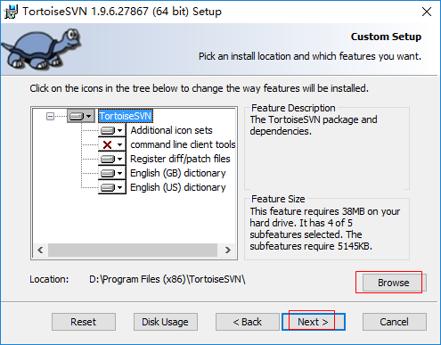 服务器SVN搭建安装的方法  svn 第42张