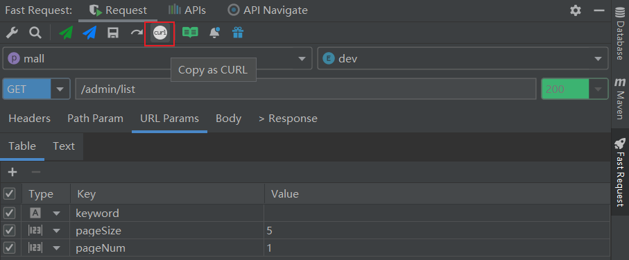 IntelliJ?IDEA版Postman功能實例分析