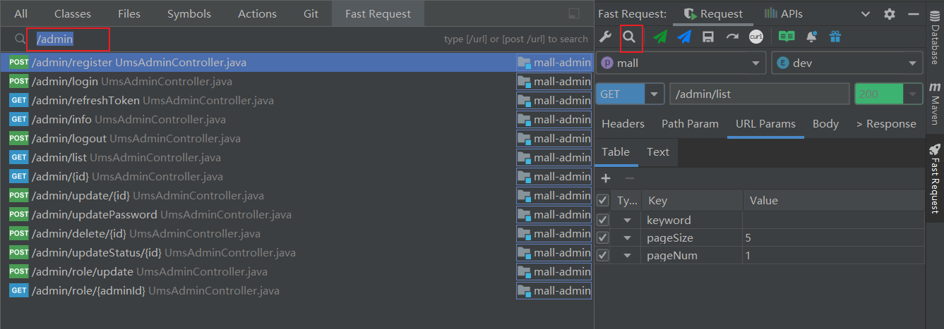 IntelliJ?IDEA版Postman功能實例分析