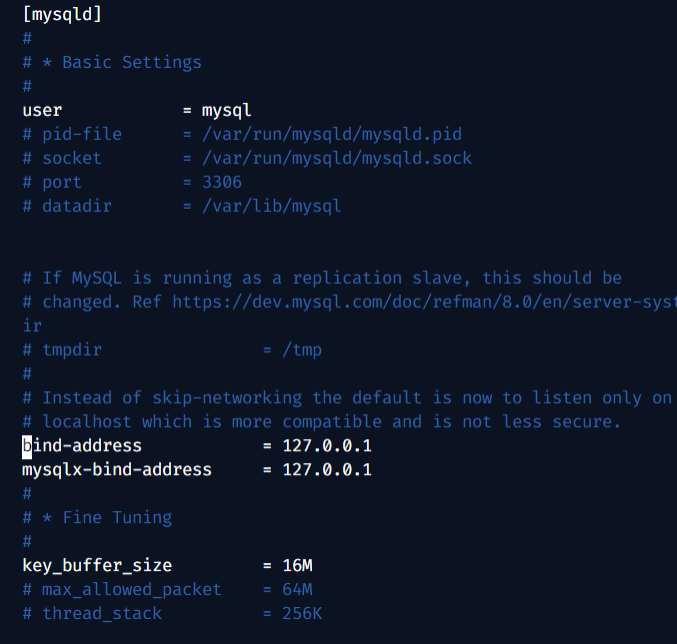 Ubuntu如何安装Mysql启用远程连接