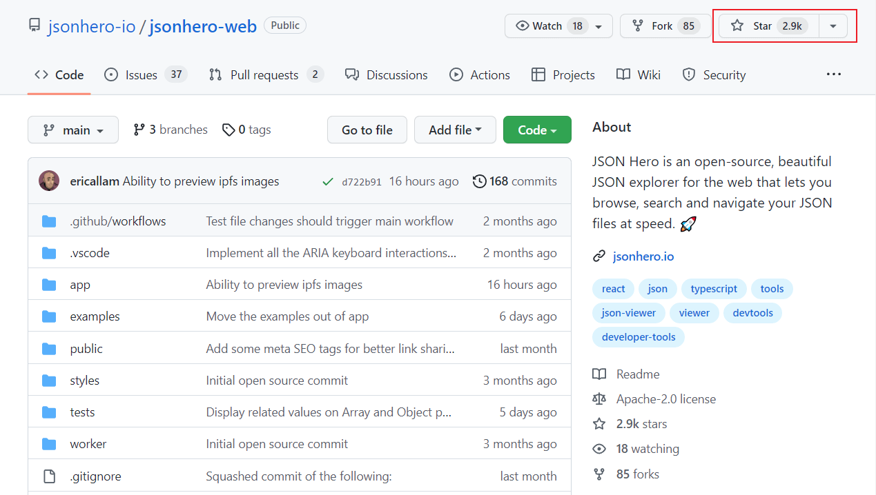 配合Swagger使用的JSON可視化工具是什么