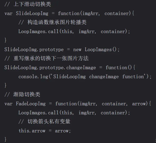 JavaScript设计模式之原型模式怎么实现  javascript 第6张