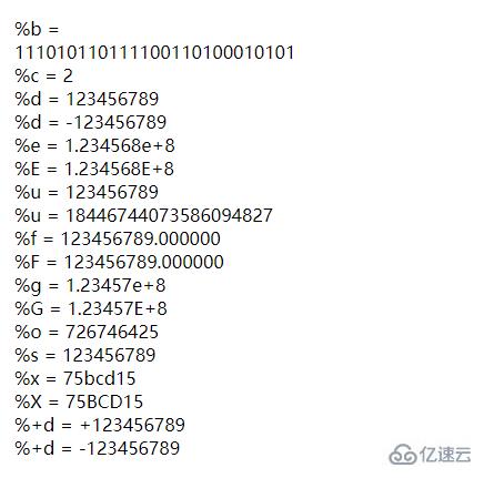 php中sprintf函数如何转义