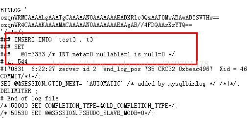 mysql主从只同步部分库或表怎么实现