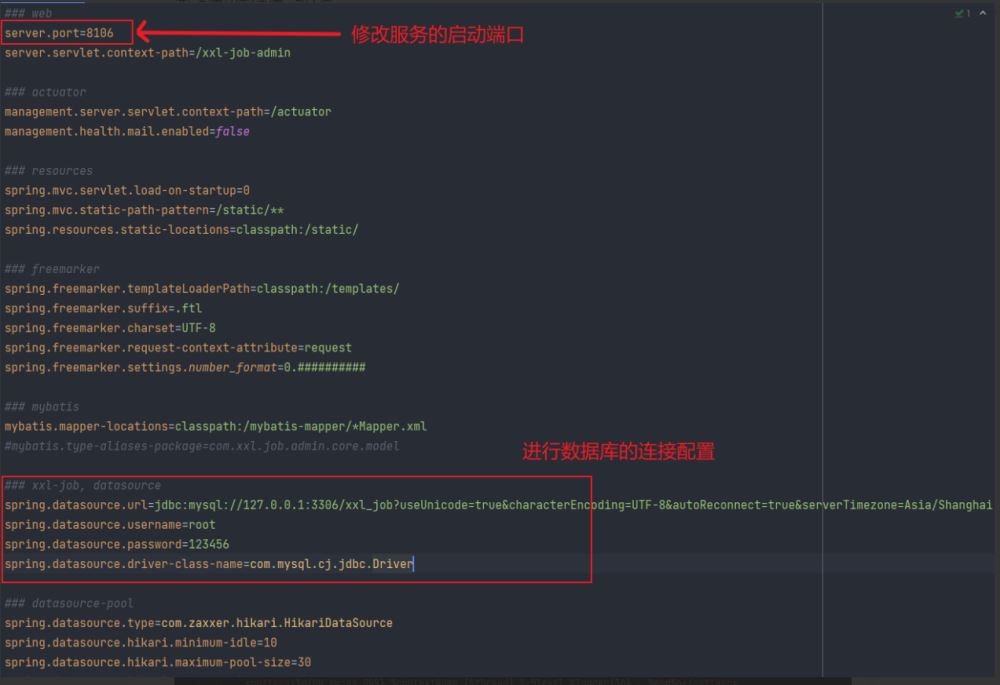 springboot怎么整合xxl-job  springboot 第1张