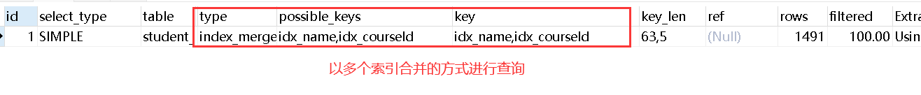 MySQL導(dǎo)致索引失效的情況有哪些