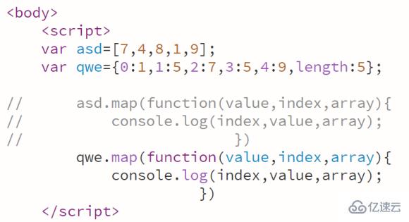 jquery中map返回使用的是什么