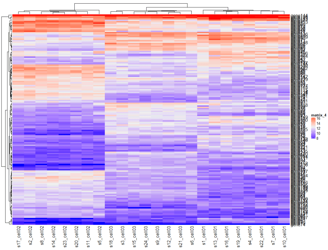 怎么使用ComplexHeatmap绘制单个热图  complexheatmap 第3张