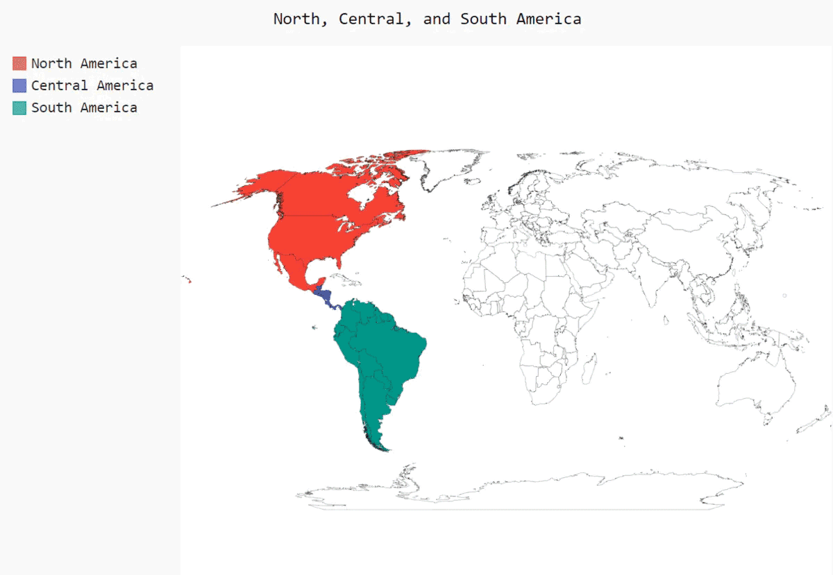 python怎么绘制世界人口地图  python 第1张