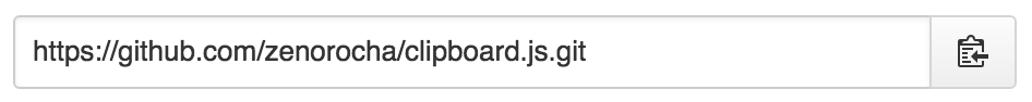 如何使用clipboard.js库实现复制剪切功能  clipboard.js 第1张