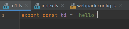 如何使用webpack打包ts代码  webpack 第11张
