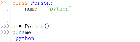 Python类和对象怎么应用  python 第6张