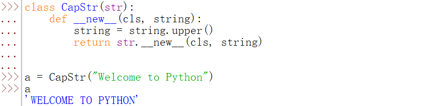 Python类和对象怎么应用