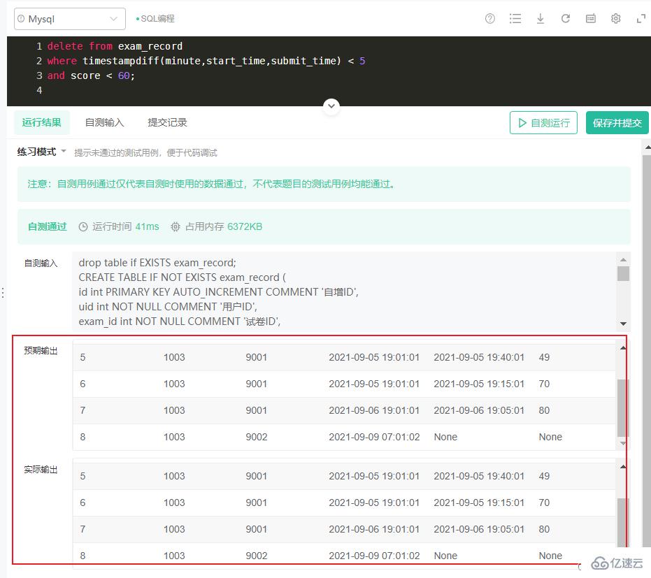 SQL增刪改操作實例分析