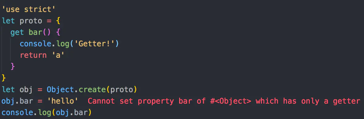 JS的Object.defineProperty()怎么使用