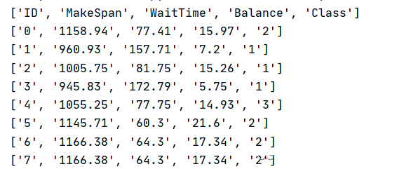 怎么使用Python读写CSV文件