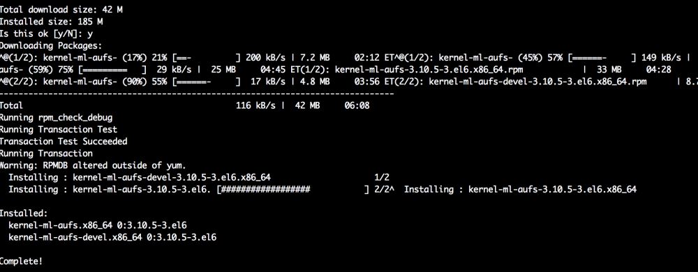 ECS如何部署Docker服务