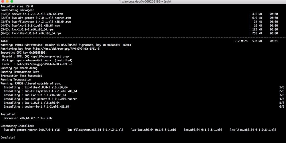 ECS如何部署Docker服务