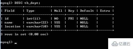 mysql如何修改字段值唯一